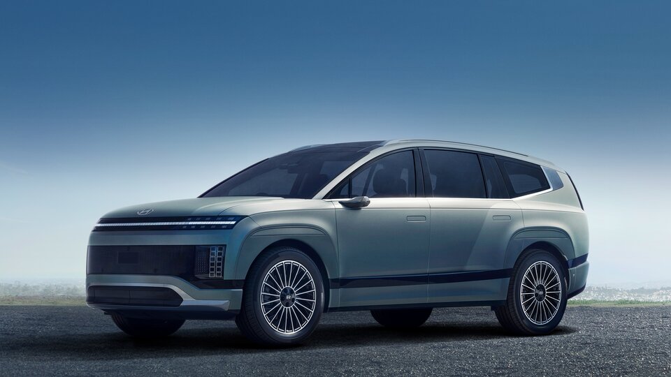 uusi Hyundai IONIQ 9